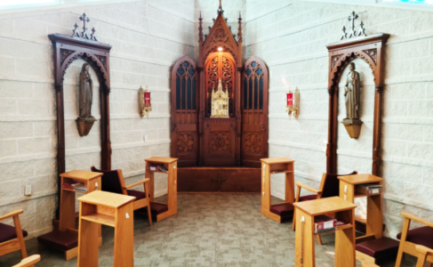 St Bede's Adoration Chapel