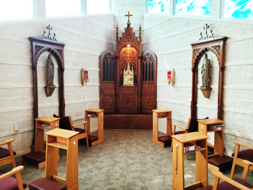 St Bede's Adoration Chapel