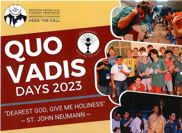 Quo Vadis Days 2023