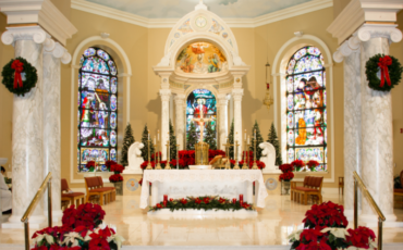 19th Annual Advent Mass and Gift Giving – 12/4 – 7:00pm