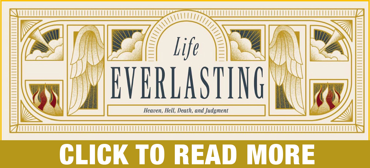 Life Everlasting Bulletin Header